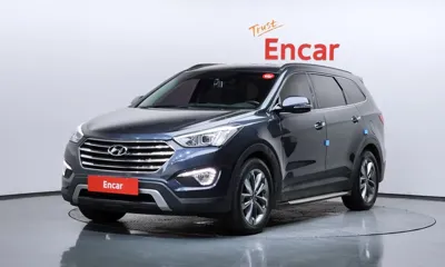 Hyundai Maxcruz