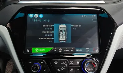 ChevroletGMDaewoo Bolt EV