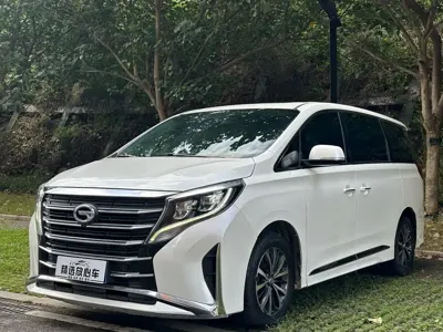 GAC Motor Trumpchi M8
