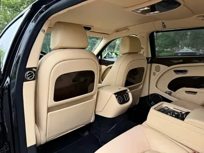 Bentley Mulsanne