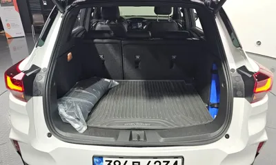 ChevroletGMDaewoo Trailblazer