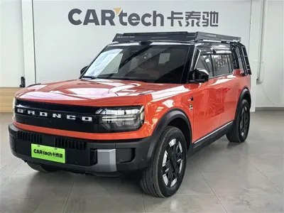 Ford 福特智趣烈马