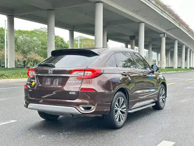 Honda Avancier