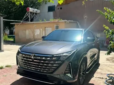 Changan UNI-Z New Energy