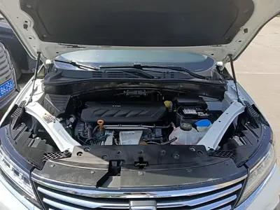 Roewe RX5