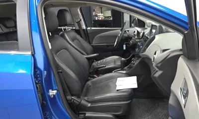 ChevroletGMDaewoo Aveo