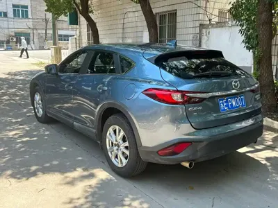 Mazda CX-4