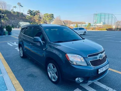 ChevroletGMDaewoo Orlando