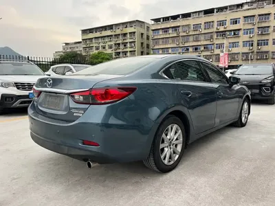 Mazda Atenza