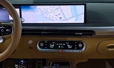 Genesis GV60