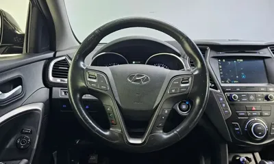 Hyundai Maxcruz