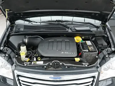 Chrysler Grand Voyager (Import)