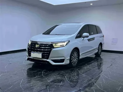 Honda Elysion