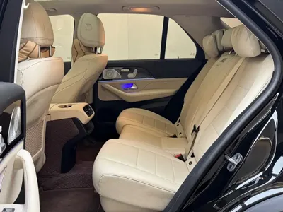 Mercedes-Benz 奔驰GLE(进口)