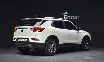 KG_Mobility_Ssangyong KORANDO