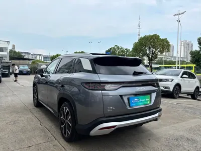 BYD L DM-i