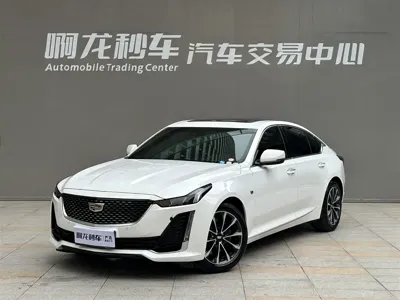 Cadillac CT5