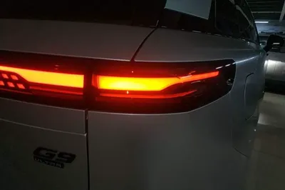 Xpeng G9