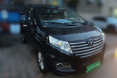 JAC Group Refine M5