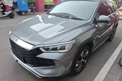 BYD Song Pro New Energy