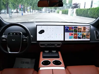 Li Auto Li L8
