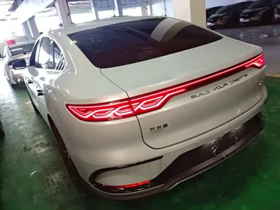 BYD Han