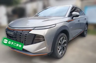 Haval XY