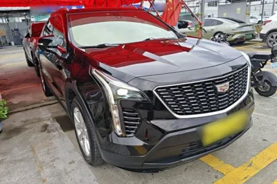 Cadillac XT4