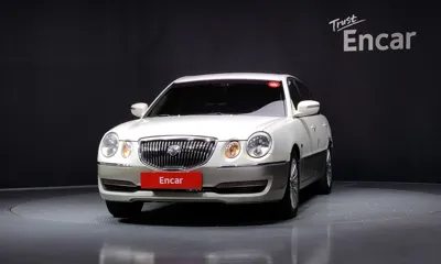 Kia Opirus