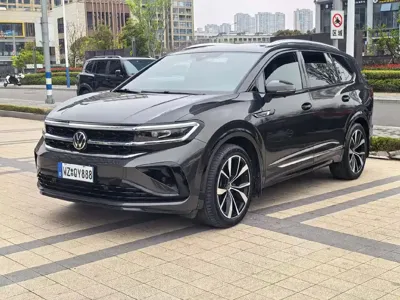 Volkswagen Talagon