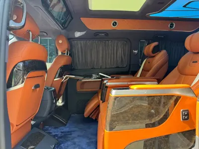 Mercedes-Benz V-Class