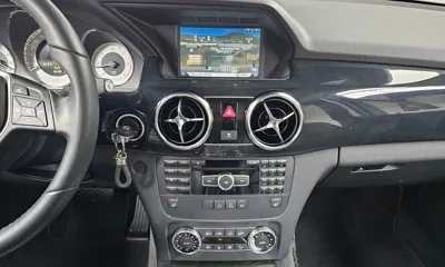 Mercedes-Benz GLK-Class