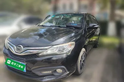 BYD F3