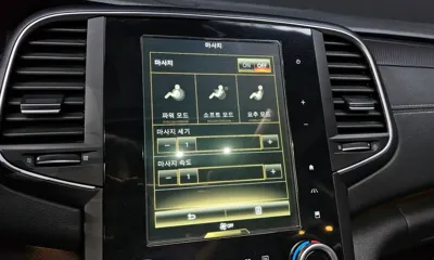Renault-KoreaSamsung SM6