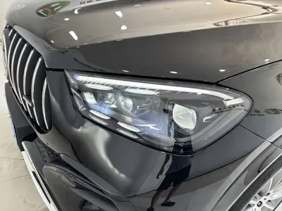 Mercedes-Benz 奔驰GLE(进口)