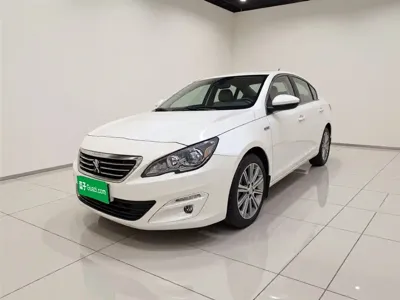 Peugeot 408