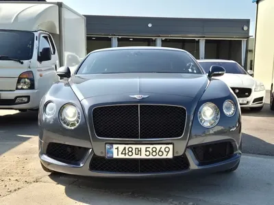 Bentley Continental