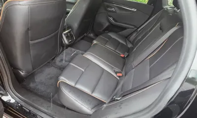 ChevroletGMDaewoo Impala