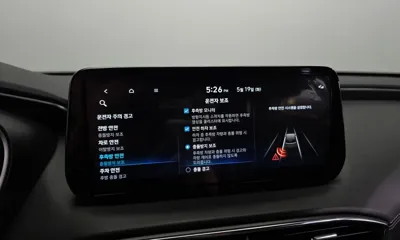 Hyundai Santafe