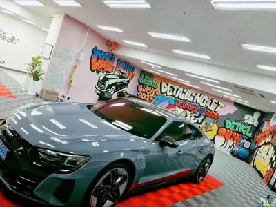 Audi RS e-tron GT