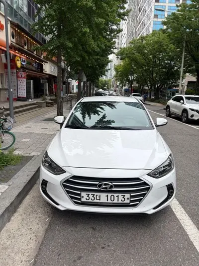 Hyundai Avante