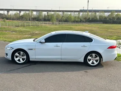 Jaguar XFL