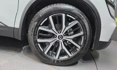Renault-KoreaSamsung QM6