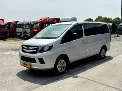 JAC Refine Refine M3
