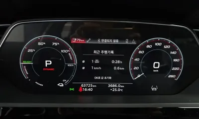 Audi e-tron