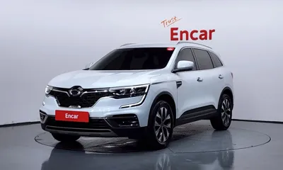 Renault-KoreaSamsung QM6