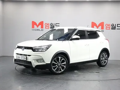 KG_Mobility_Ssangyong TIBOLI