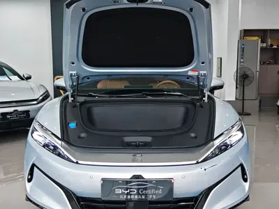 BYD 汉L