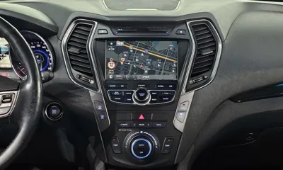 Hyundai Santafe