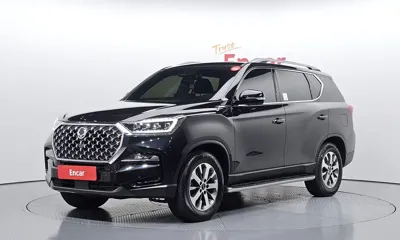 KG_Mobility_Ssangyong Rexton